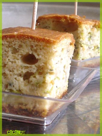 cake poivron et feta