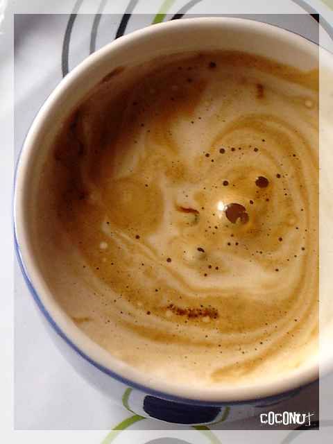 Comment faire un cappuccino avec une machine Nespresso ?