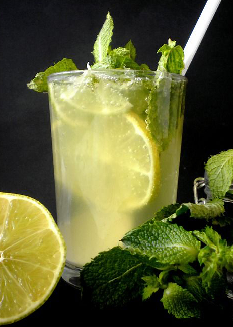 Virgin Mojito au Tabasco Vert - Maximag.fr