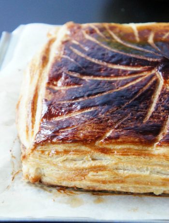 galette des rois facile