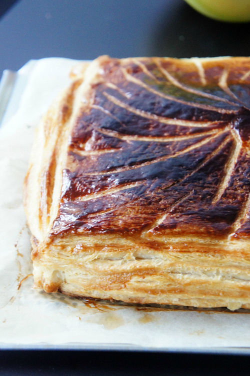 galette des rois facile