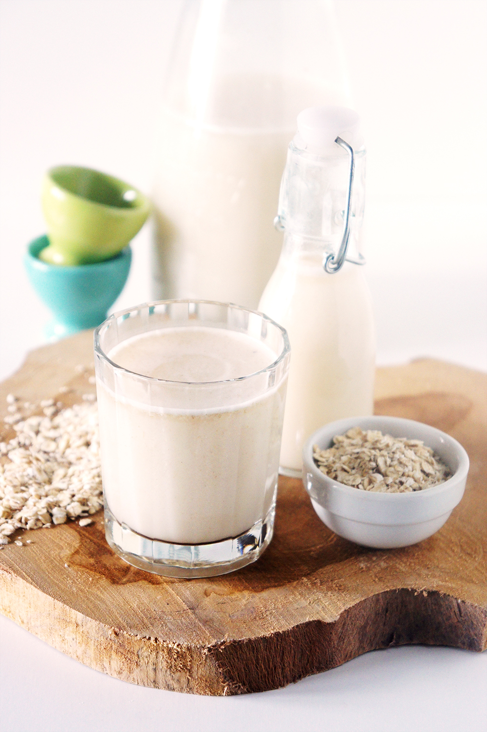 FAIRE son LAIT d'AVOINE SOI-MÊME { HOME-MADE } - Le Coconut Blog