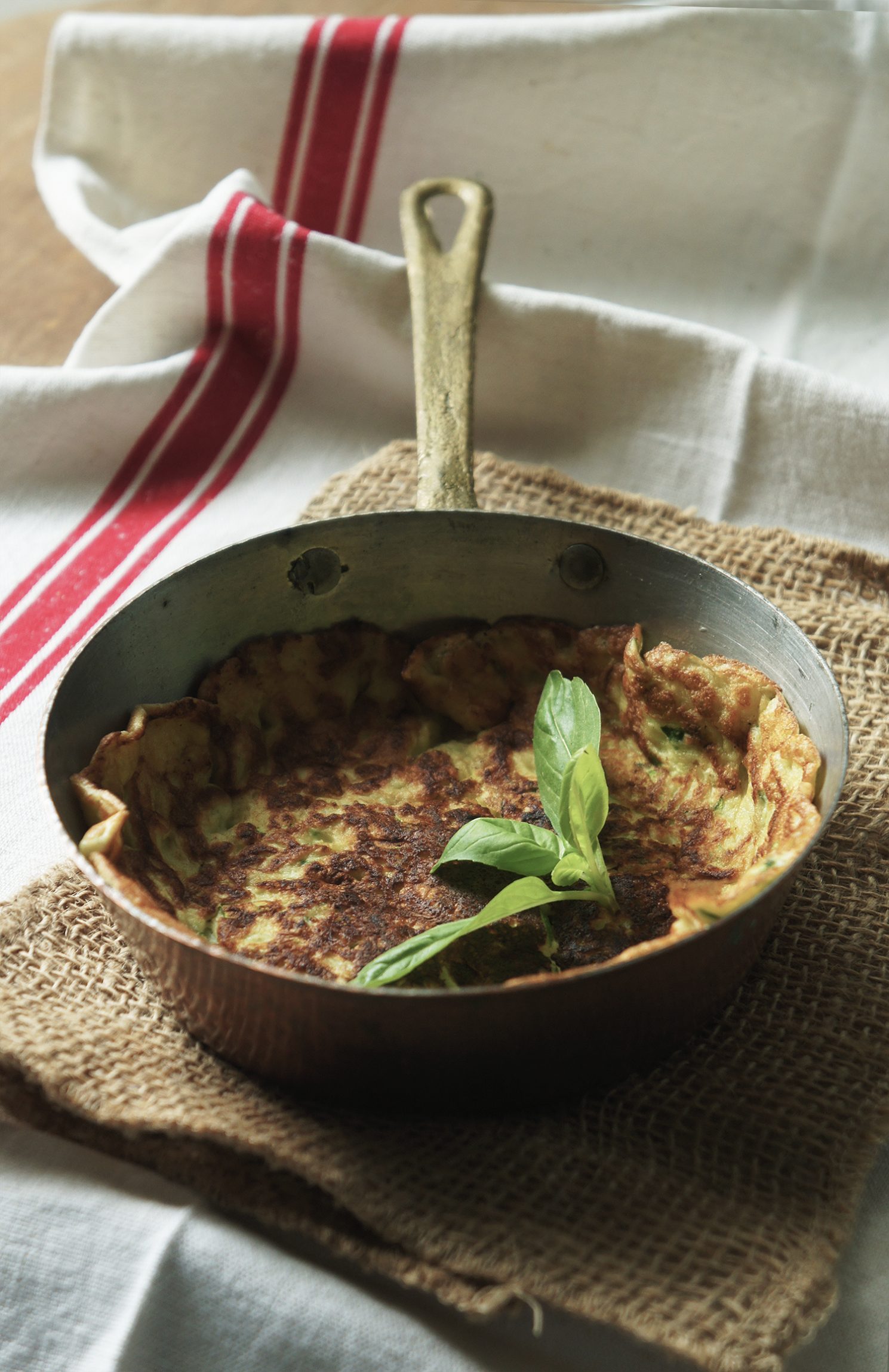 pancakes courgettes recette facile 