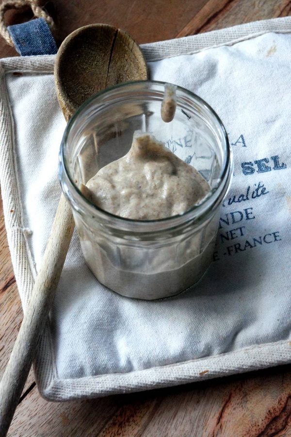 Recette facile du levain naturel