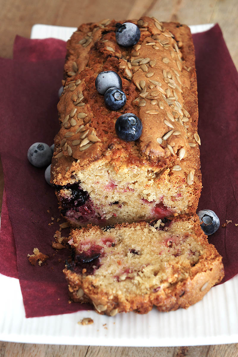 cake au levain naturel recette de base