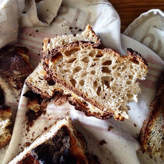 tartines-pain-au-levain-fait-maison