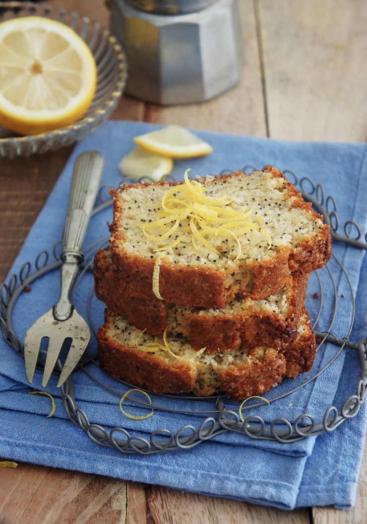 recette du cake au levain naturel