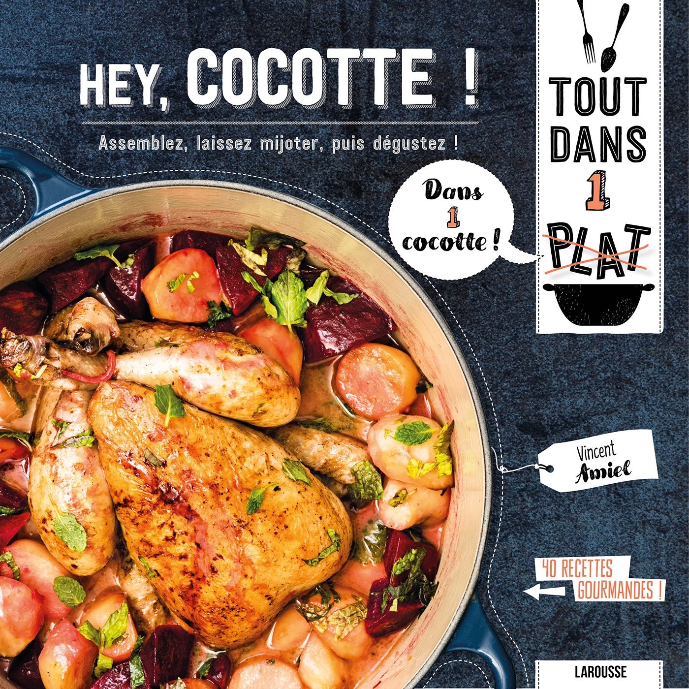 livre cuisine cocotte facile