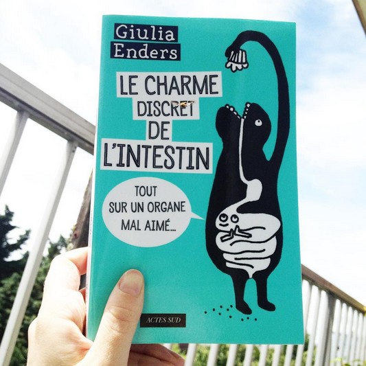 le charme discret d el'intestin recettes