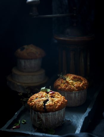 recette de muffins au levain