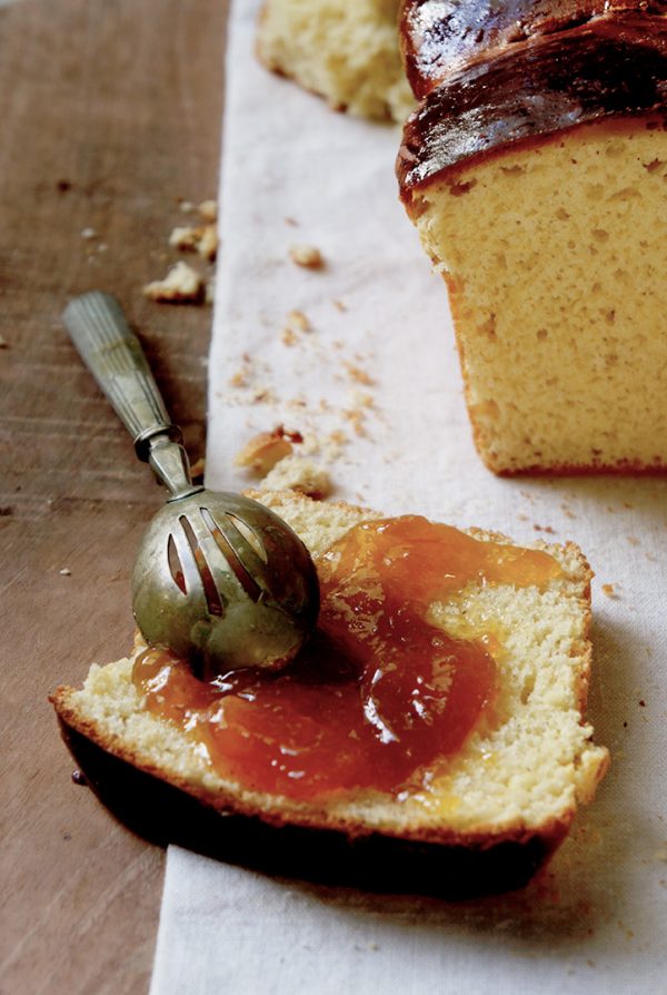 recette de brioche facile et rapide