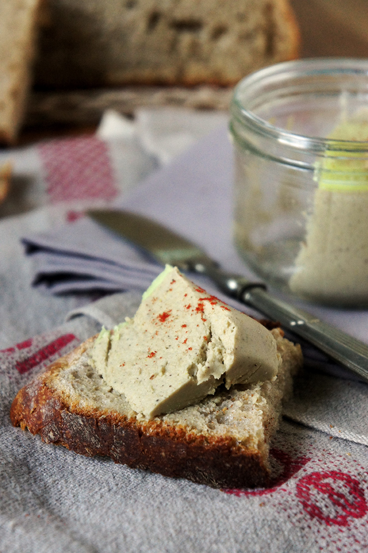 FAUX GRAS, le FOIE GRAS VÉGÉTARIEN - Le Coconut Blog - Levain