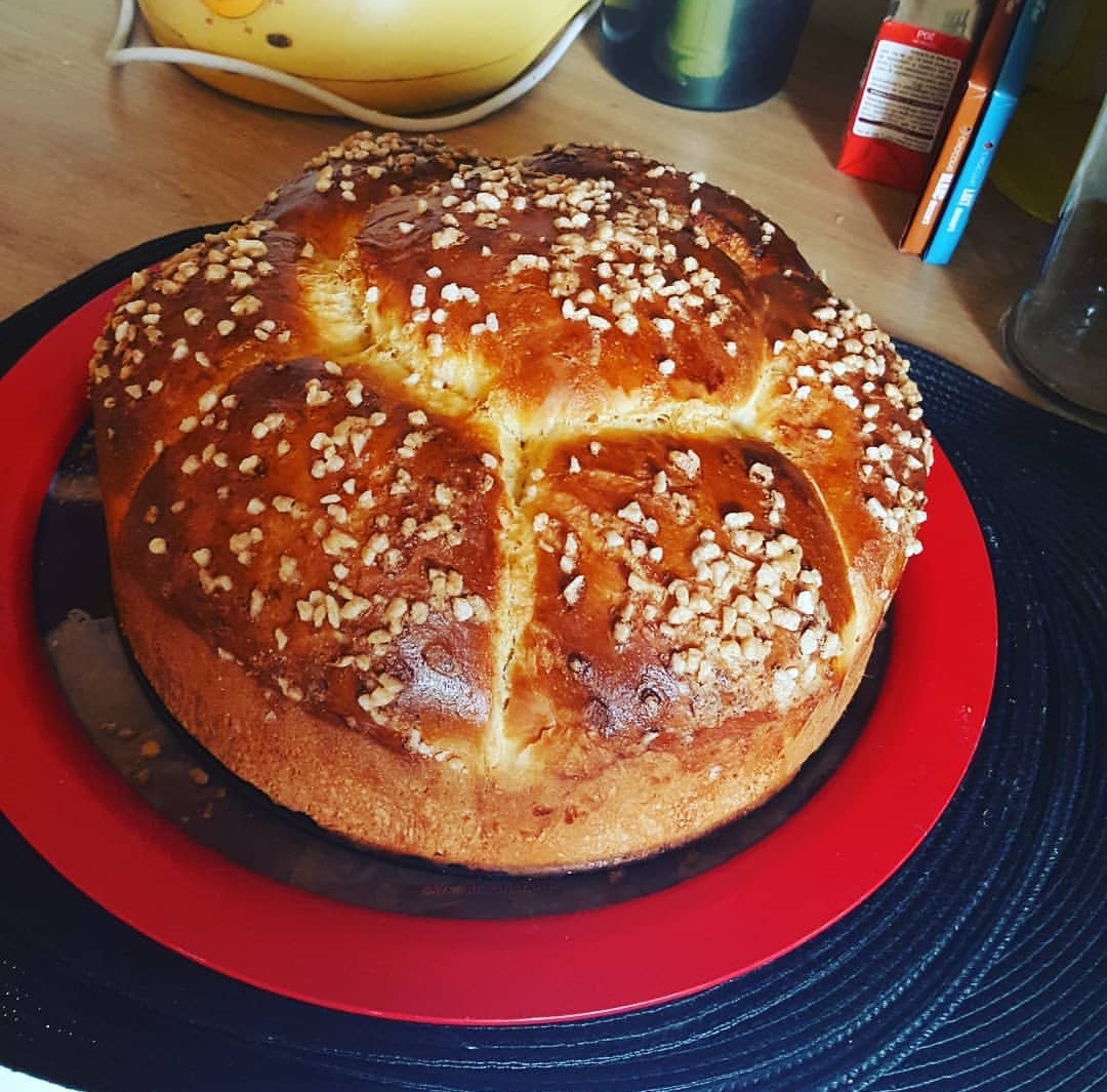 Brioche Au Levain Blog Coconut Cuisine Foodisterie Home Made