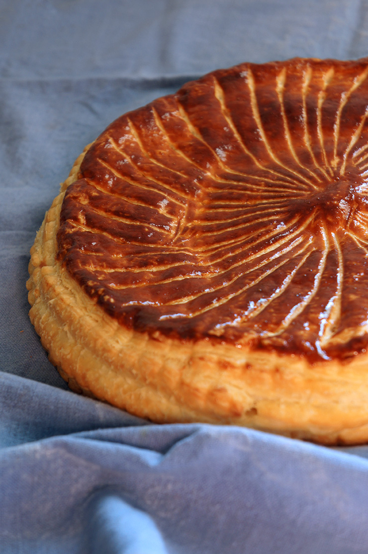 recette de la galette des rois facile et rapide