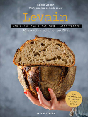 livre levain valerie zanon