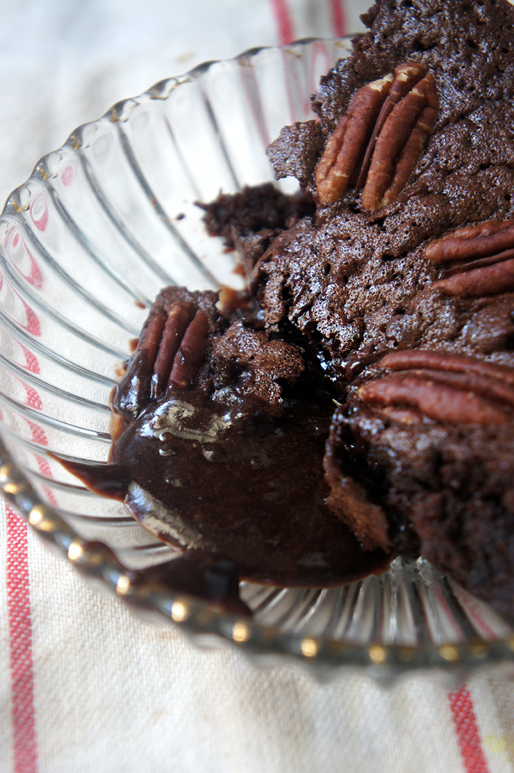 BROWNIE au LEVAIN Le Coconut Blog Levain Fermentation Faitmaison
