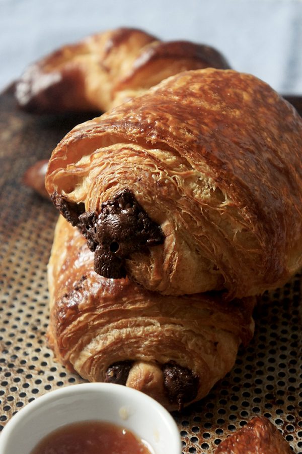 recette de viennoiserie facile