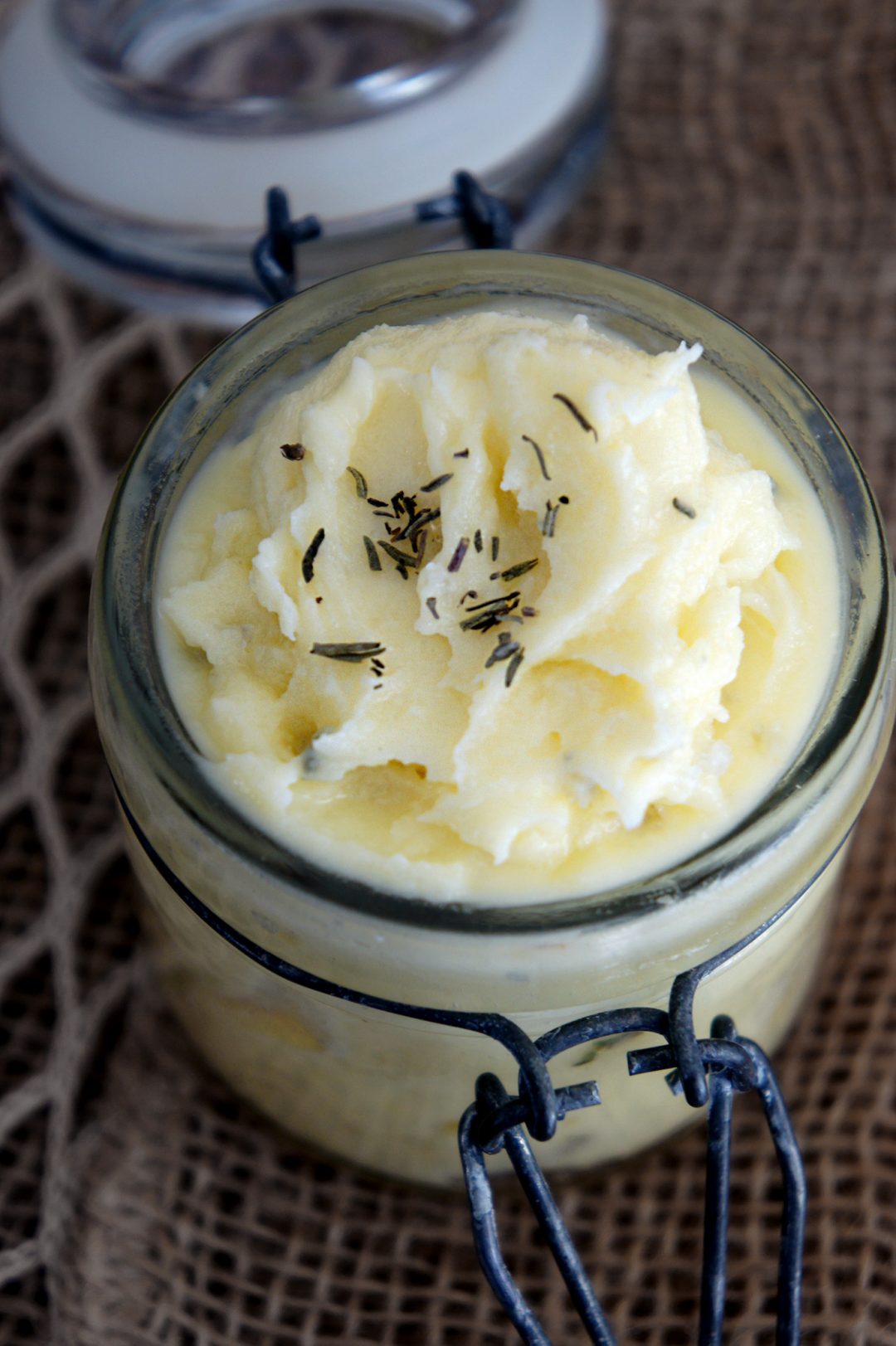 recette smen rapide beurre fermenté