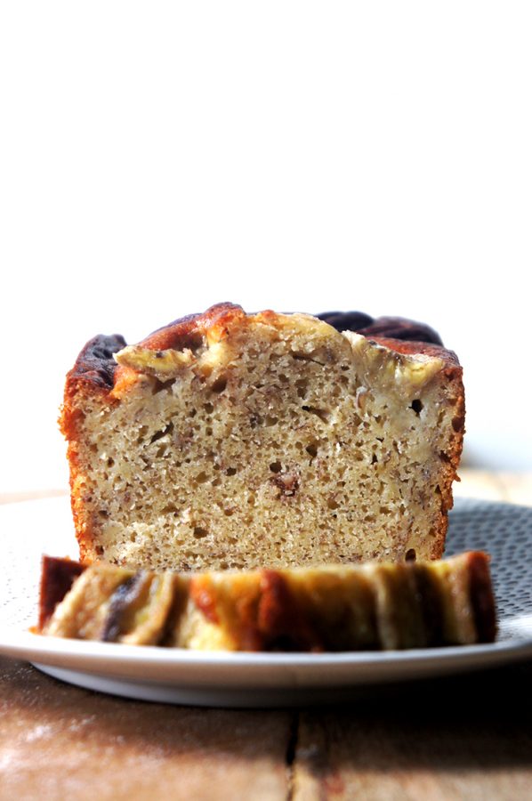 Recette de cake à la banane rapide et facile