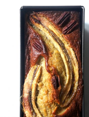 recette de banana bread facile