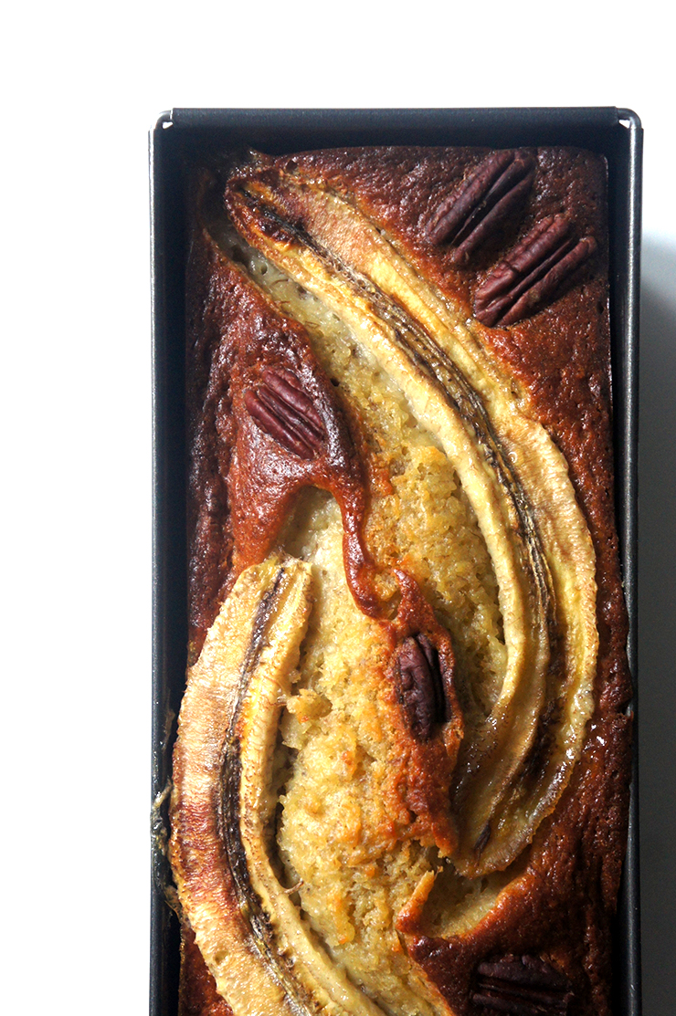 recette de banana bread facile