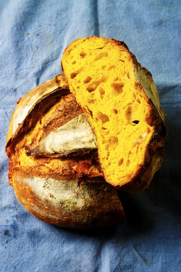 recette pain au levain originale