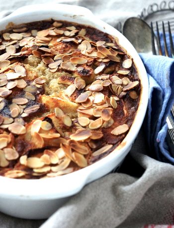 clafoutis aux pommes facile