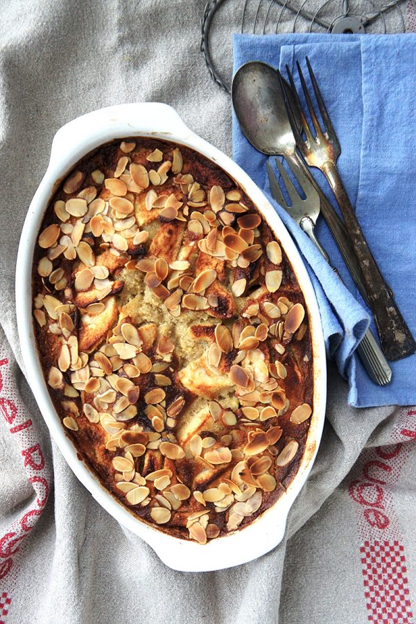 recette de clafoutis facile aux pommes