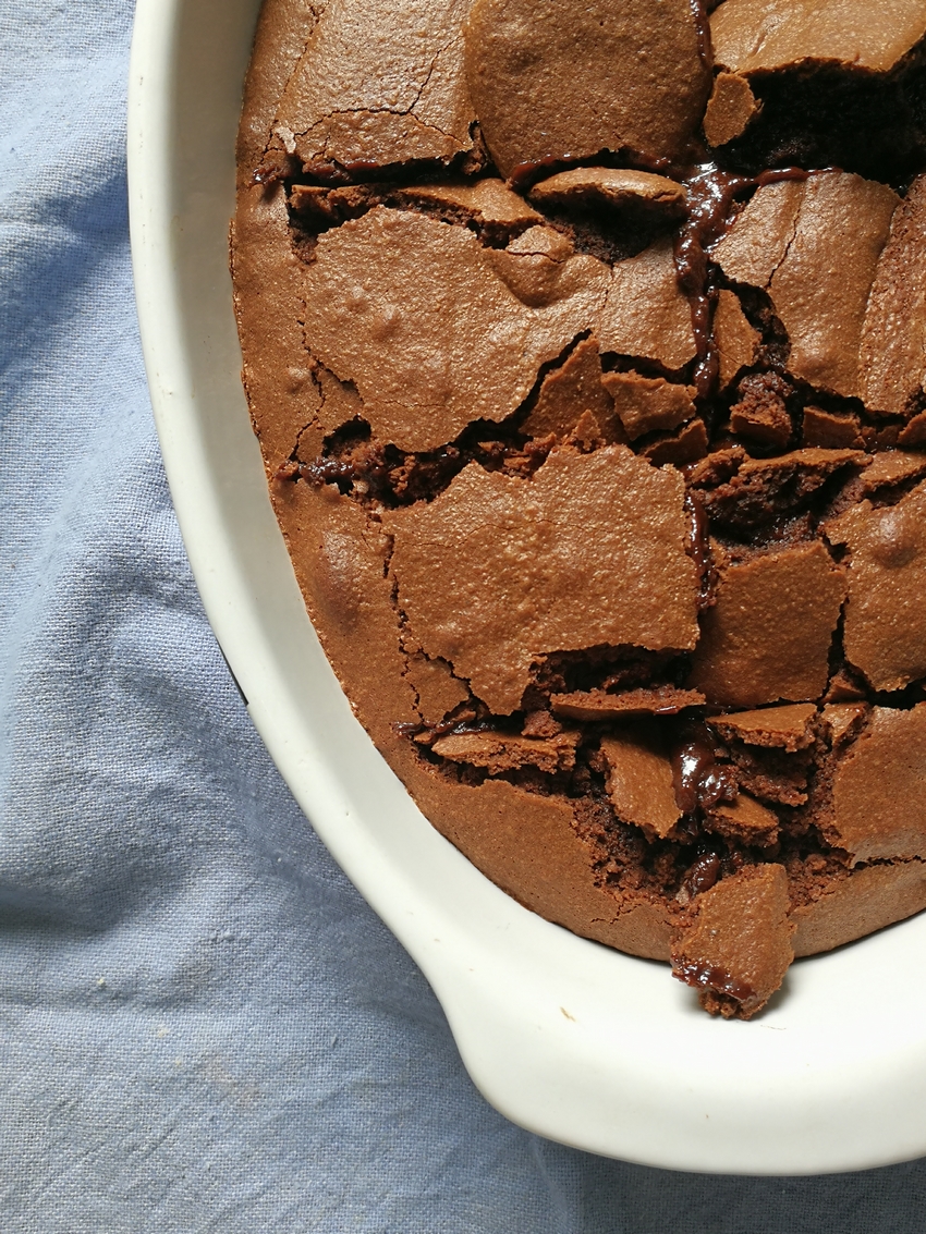 recette brownie facile