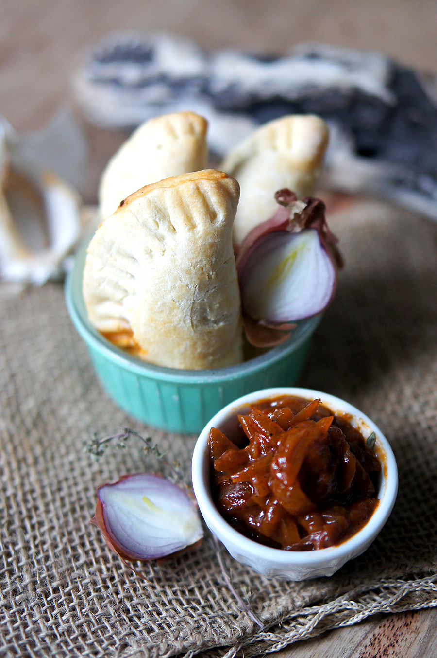 recette des pastels africains au thon