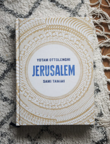 jerusalem ottolenghi lecture