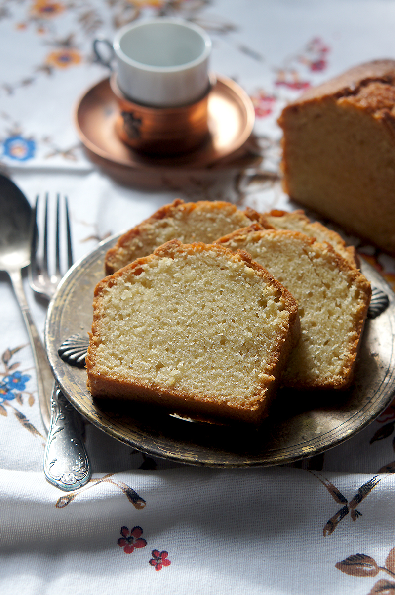 recette recette de quatre quart levain naturel