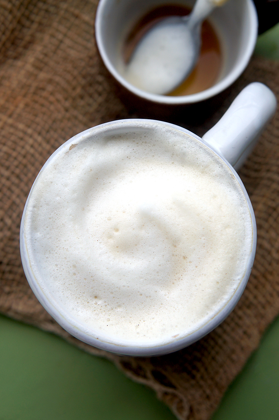 COMMENT FAIRE DE LA MOUSSE DE LAIT ? - Le Coconut Blog - Levain, Fermentation