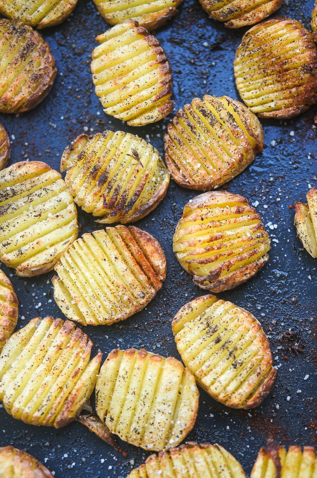 Pommes de terre Jamie Oliver