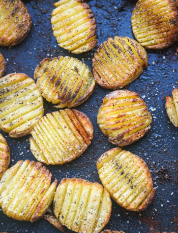 Pommes de terre Jamie Oliver