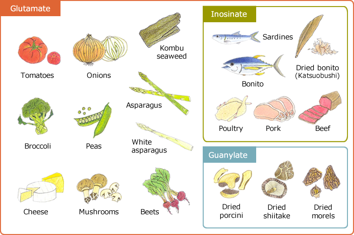 Sur la trace de l'umami, la cinquième saveur - Viande Suisse