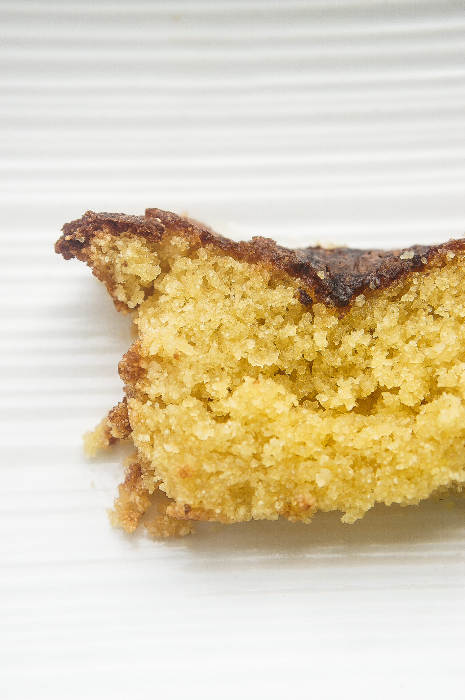 cake semoule citron sans gluten