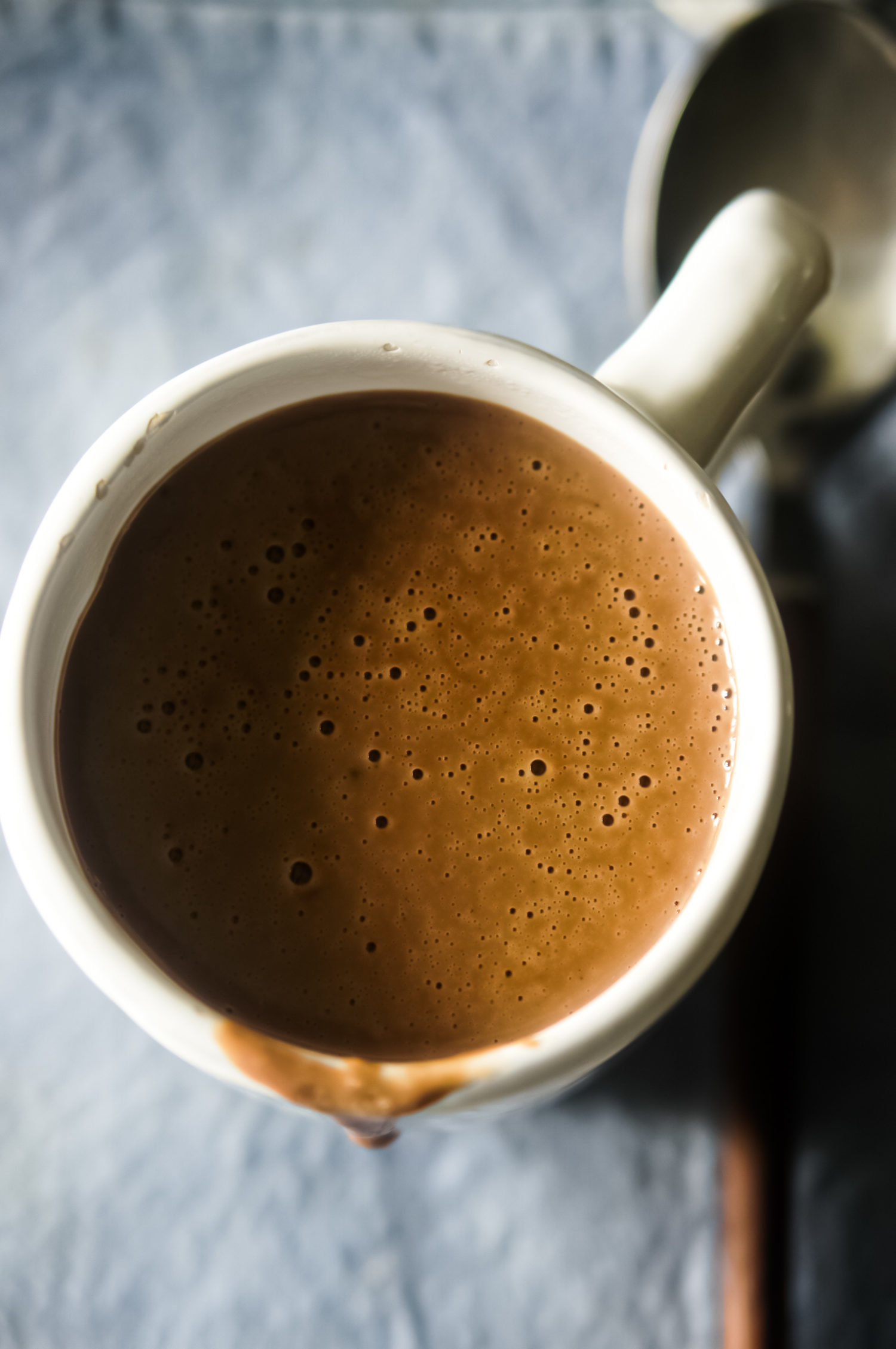 recette chocolat chaud a l'ancienne