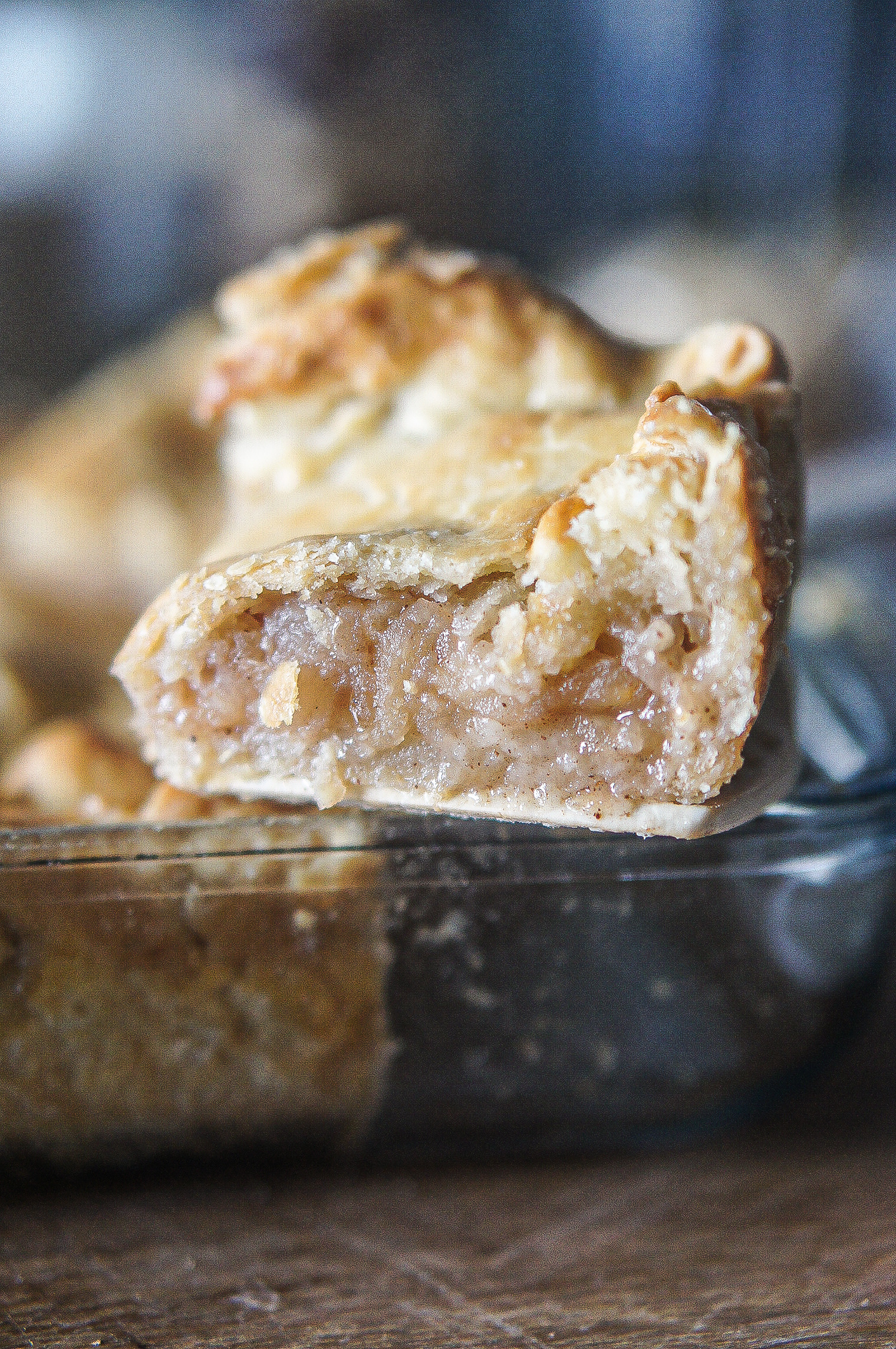 tarte aux pommes recette américaine