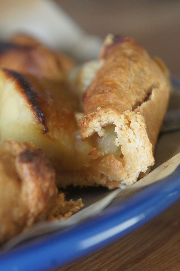 tarte aux pommes appolonia poilane